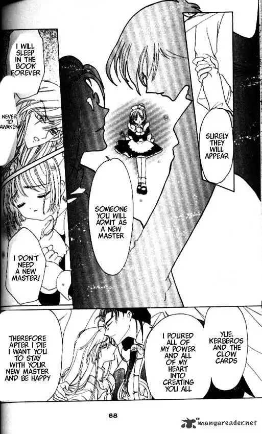 Cardcaptor Sakura Chapter 40 19